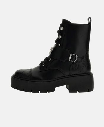 Lace-up boots Sadika