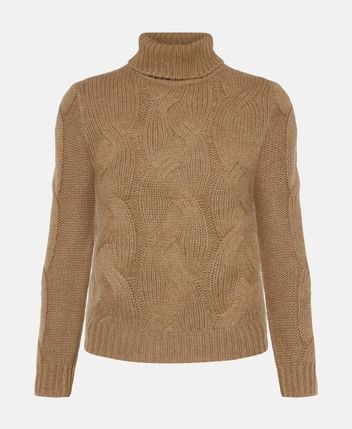 Cashmere pullover