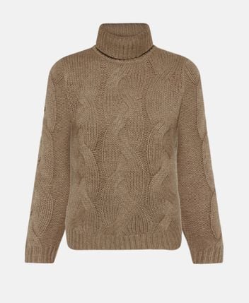 Cashmere pullover