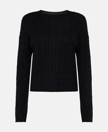 Cashmere pullover