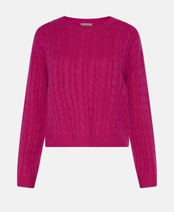 Cashmere pullover