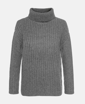 Wool pullover