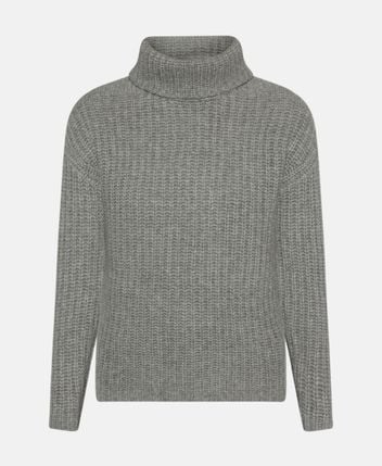 Wool pullover