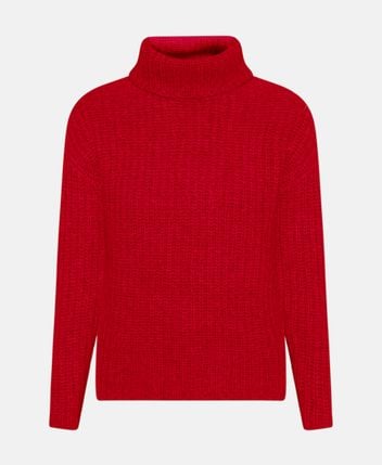 Wool pullover