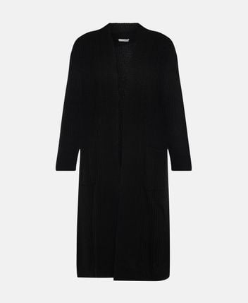 Wool cardigan