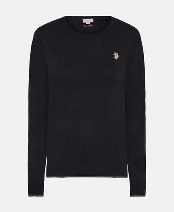 Long-sleeved jumper