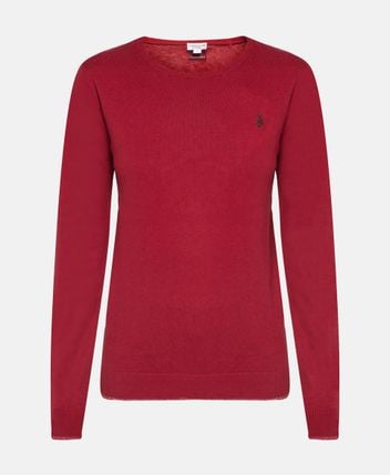 Long-sleeved jumper