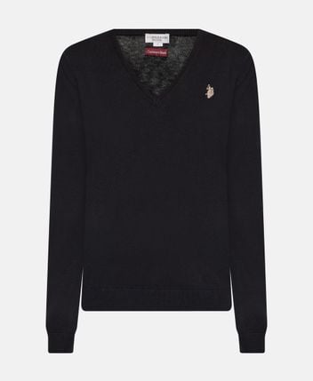 Long-sleeved jumper