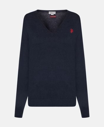 Long-sleeved jumper