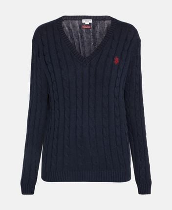 Long-sleeved jumper
