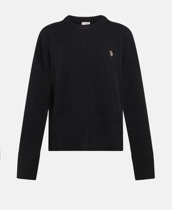 Long-sleeved jumper
