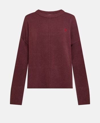 Long-sleeved jumper