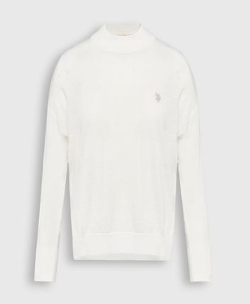 Wool pullover