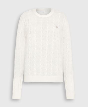 Long-sleeved jumper