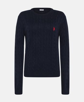 Long-sleeved jumper