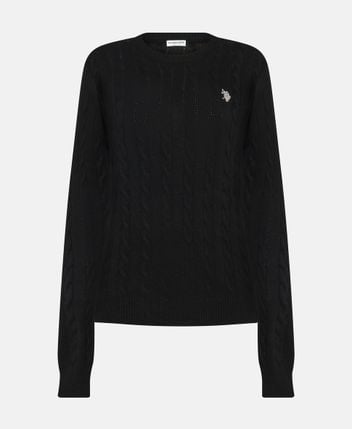 Long-sleeved jumper