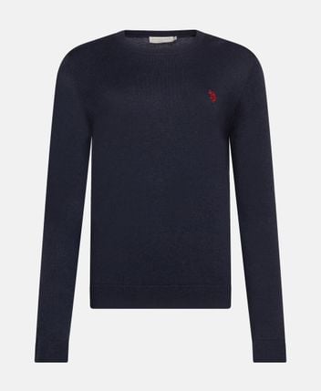 Long-sleeved jumper