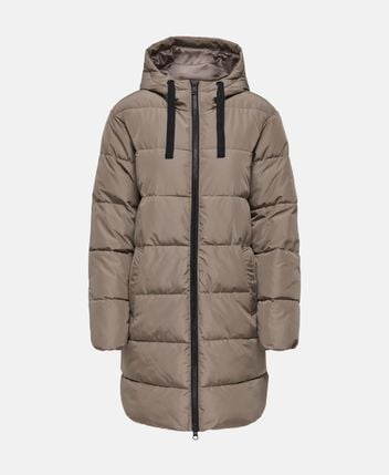 Quilted coat Onlclair
