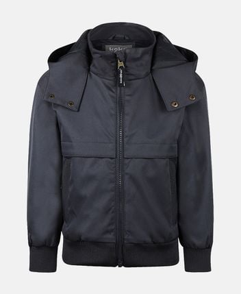 Transitional jacket