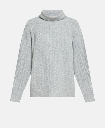Rollneck pullover
