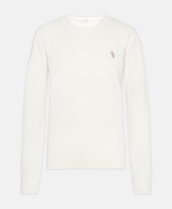 Long-sleeved jumper