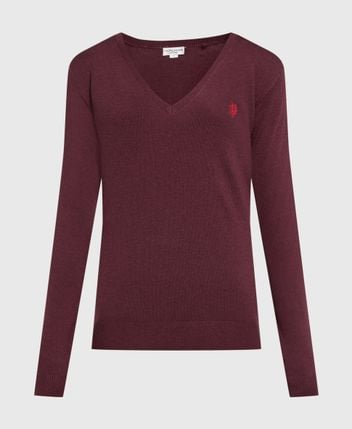 Long-sleeved jumper