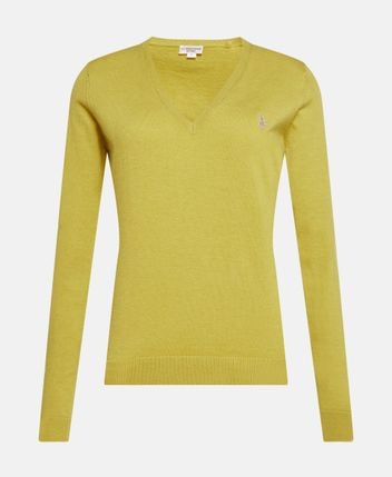 Long-sleeved jumper
