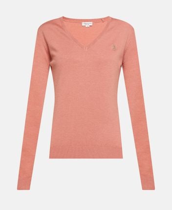 Long-sleeved jumper