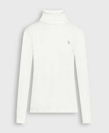 Rollneck pullover