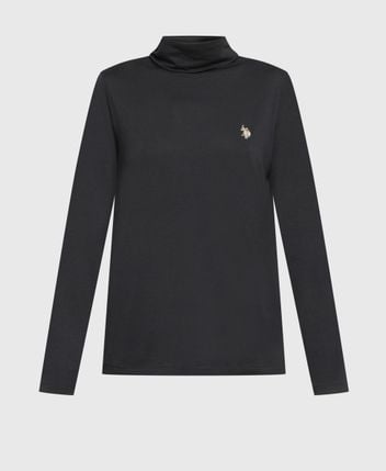 Rollneck pullover