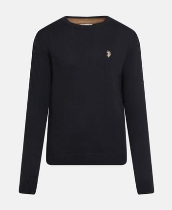 Long-sleeved jumper