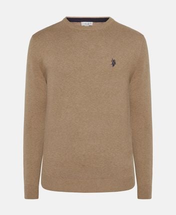 Long-sleeved jumper