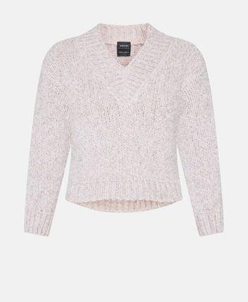 Long-sleeved jumper