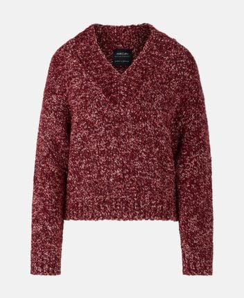 Long-sleeved jumper