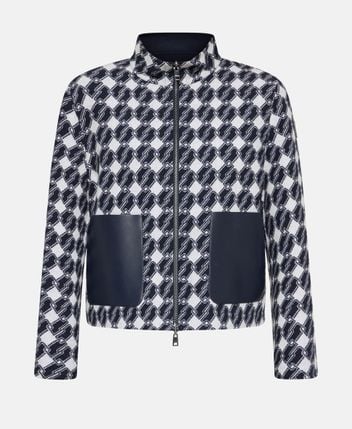 Reversible jacket
