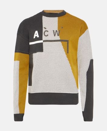 Knitted jumper