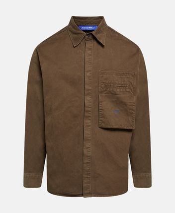 Long-sleeved shirt