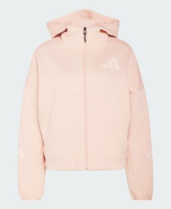Hooded sweat jacket Z.N.E