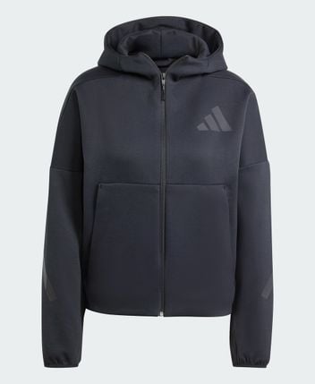 Hooded sweat jacket Z.N.E