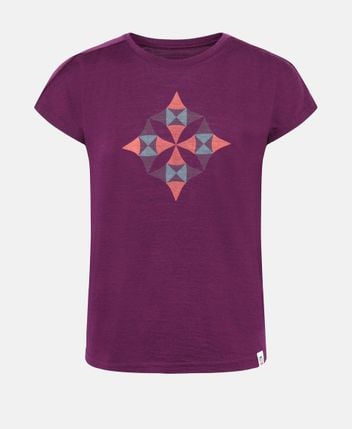 Wool-blend t-shirt Sandefjord