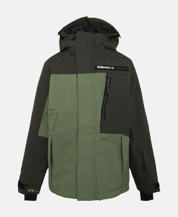 Ski jacket
