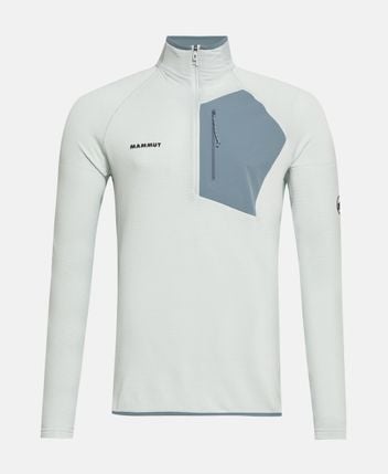 Functional fleece troyer Aenergy Light ML
