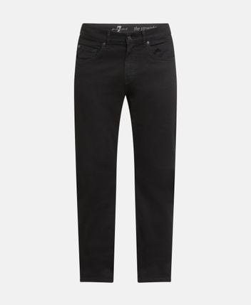 Straight-leg jeans The straight squiggle