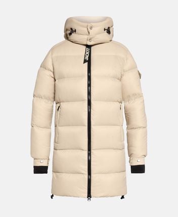 Down coat