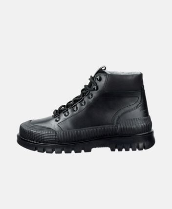 Lace-up boots