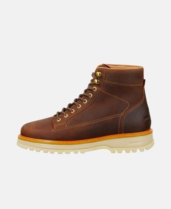 Lace-up boots