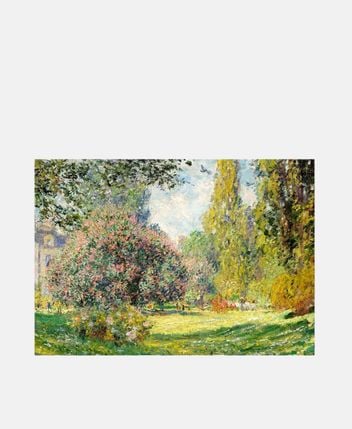 Print on canvas