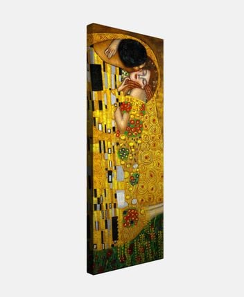 Print on canvas