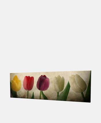 Print on canvas