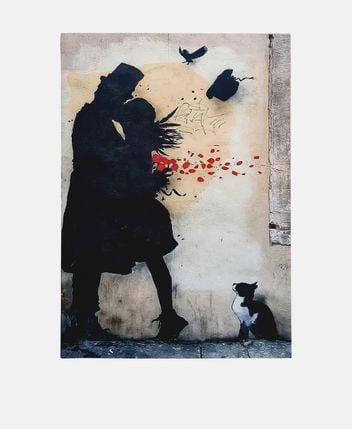 Print on canvas